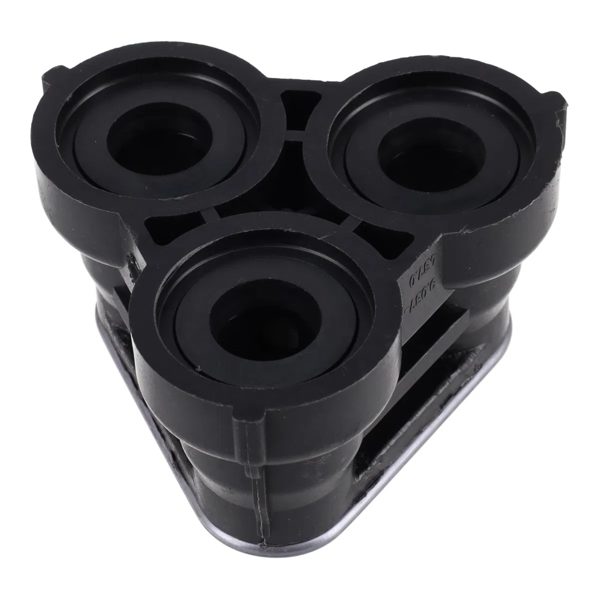 sparefixd Convient pour Karcher K3 K4 Jet de nettoyeur haute pression Ensemble de pompe à culasse