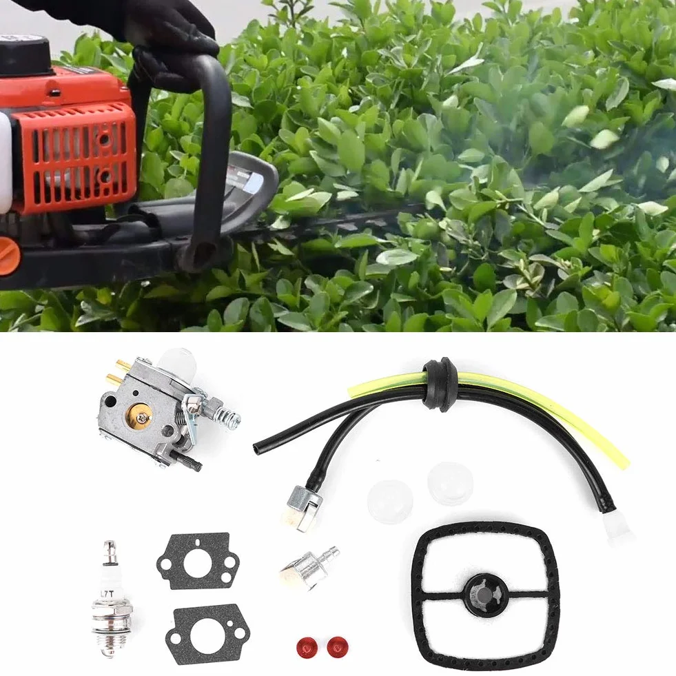 Echo HC1500 Kit de Carburateur pour Taille-haie avec Matériau en Aluminium