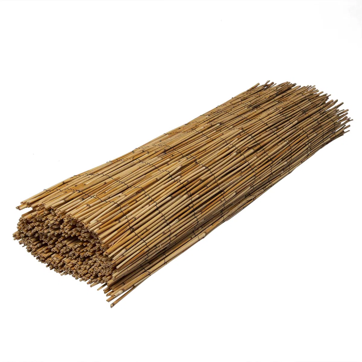 WERKA PRO Canisse en Roseau Naturel 1 x 5 m
