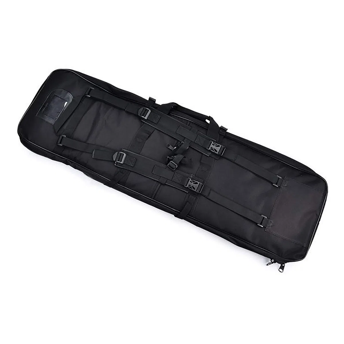 Sac tactique pour détecteur de métaux – Sac de transport universel étanche pour accessoires de plein air, 81 x 24 cm – Sac de transport pour détecteur-scanner-détecteur de métaux pour les voyages, la