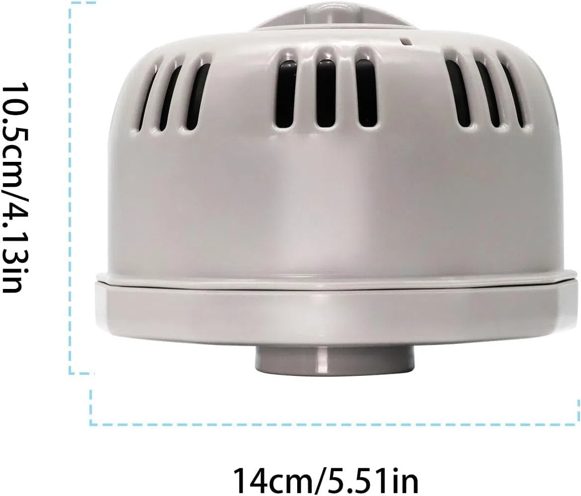 Pièces de Rechange pour Le boîtier de Filtre HeadSeal Lay Z Spa - Compatible avec Tous Les Lay Z Spa et Saluspa - Ensemble de Couvercle et de boîtier pour Une Filtration Efficace et Une durabilité.