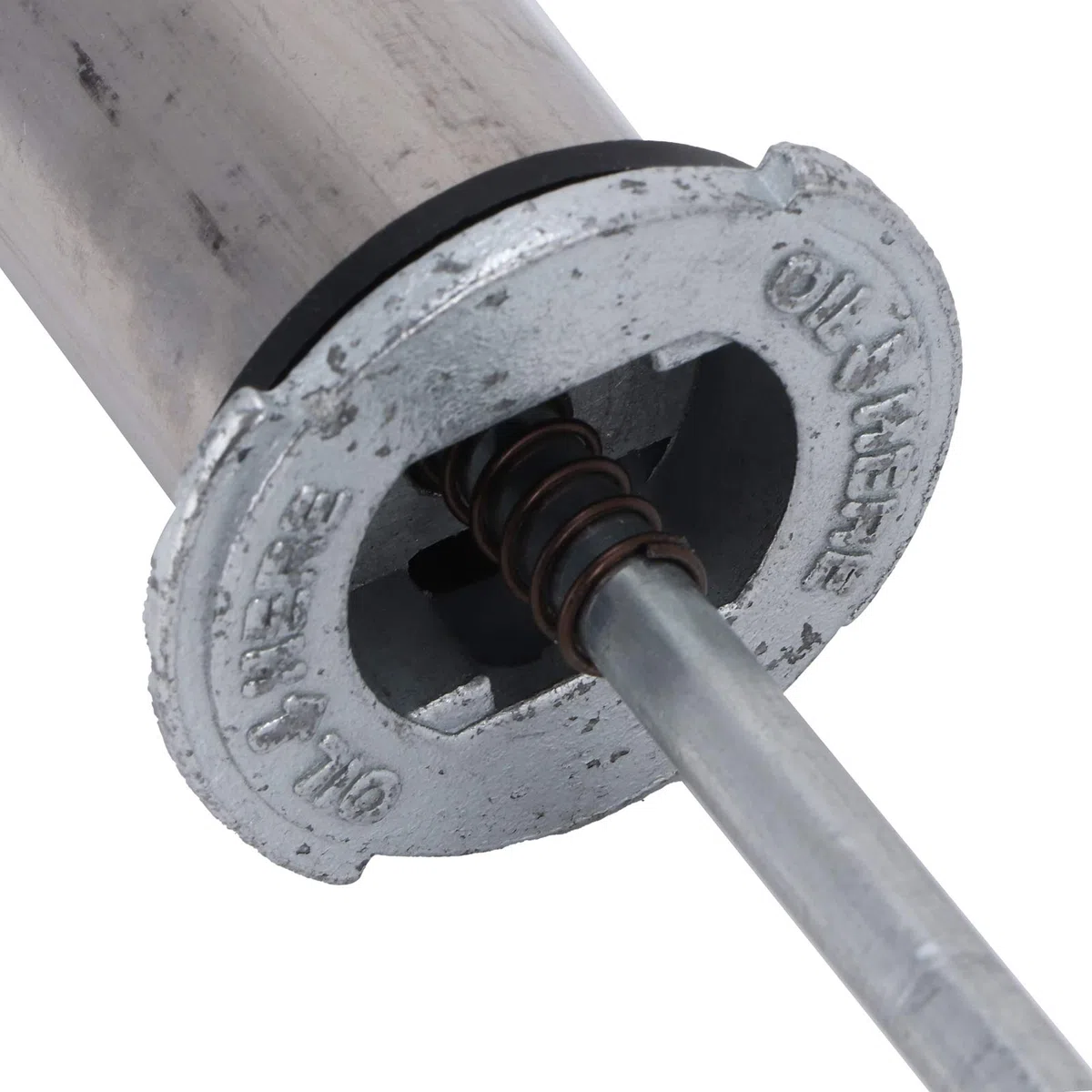 Pompe à main en acier inoxydable pour pulvérisateur de 4 L - Pompage facile et durable