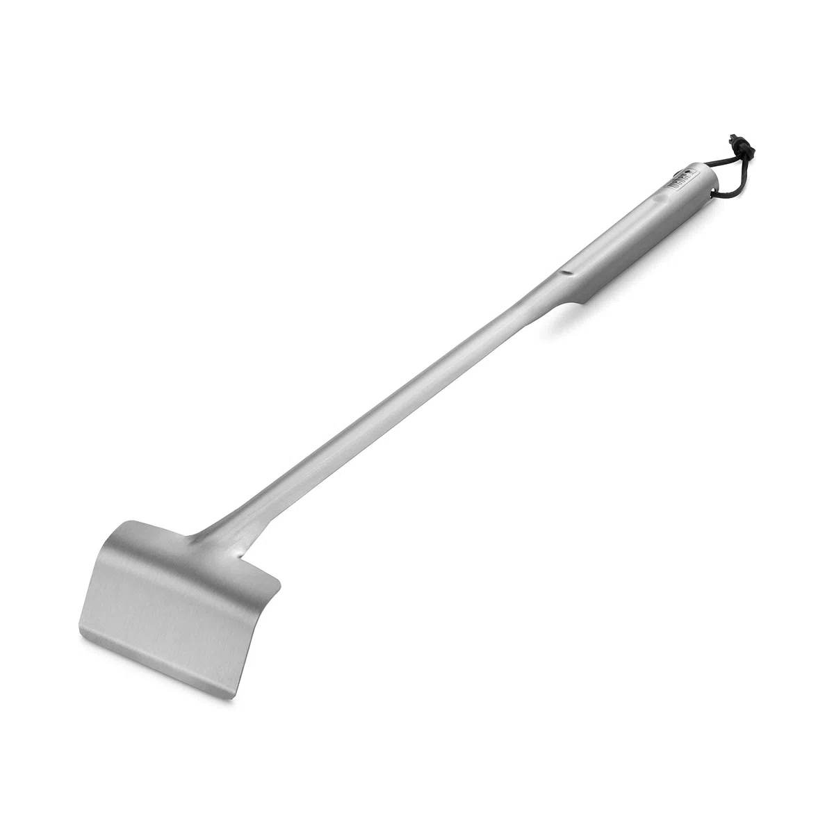Weber Râteau à Charbon/pour répartir Les braises Chaudes dans Le Barbecue – Argent (7649)