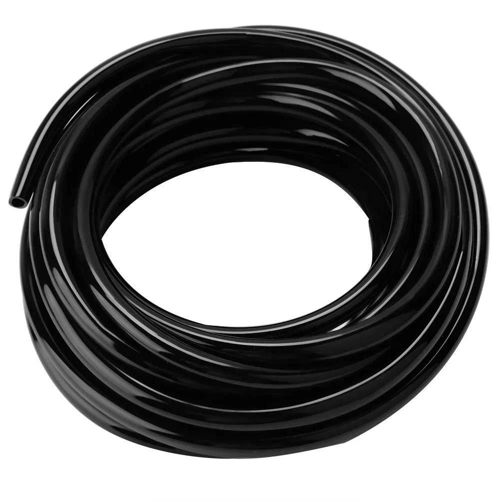 Irrigation de Tuyaux en PVC de 10 M de Jardin, Tuyau D'arrosage Doux de 8/11 Mm, pour la Serre avec Buse Atomisant et connexion, Bonne pour les Fleurs, les Plantes, la