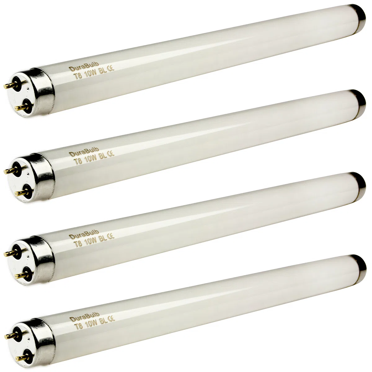 4 X tue-mouches 10W ampoules T8 UV BL368 33cm tubes pour 20W Insect/Bug Zappers