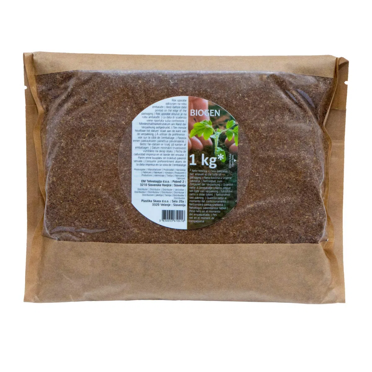 Organico - Activateur biologique pour composteur