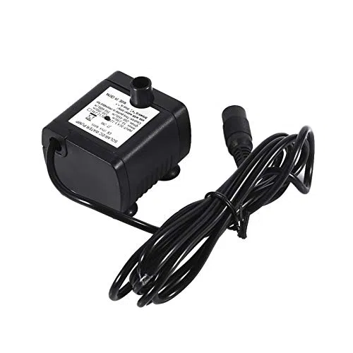 Pompe solaire pour fontaine de bassin - Alimentation en oxygène - Fontaine de jour