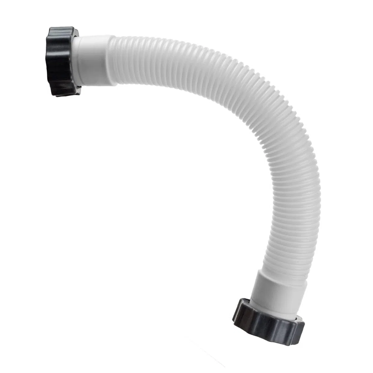 Tuyau de Pompe de Filtre à Sable de Piscine,tuyaux de piscine de 38 mm,tu yau d'interconnexion pour Intex,Tuyau de jonction pour filtration pour Piscines Hors Sol,Tu yaux pour Pompe Filtratio