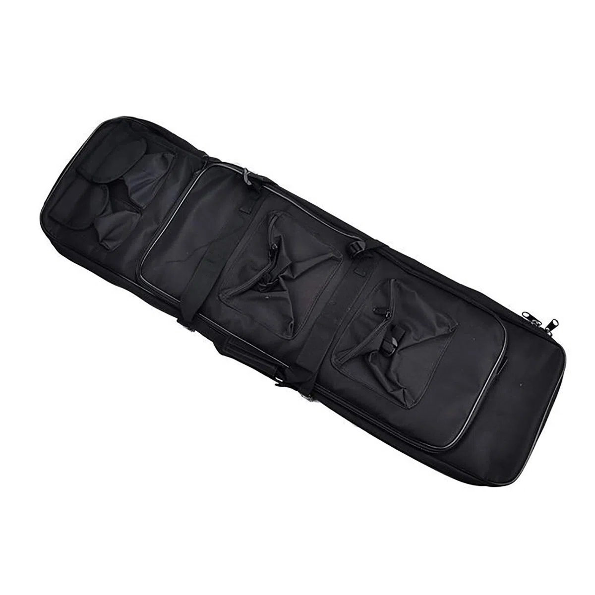 Sac tactique pour détecteur de métaux – Sac de transport universel étanche pour accessoires de plein air, 81 x 24 cm – Sac de transport pour détecteur-scanner-détecteur de métaux pour les voyages, la