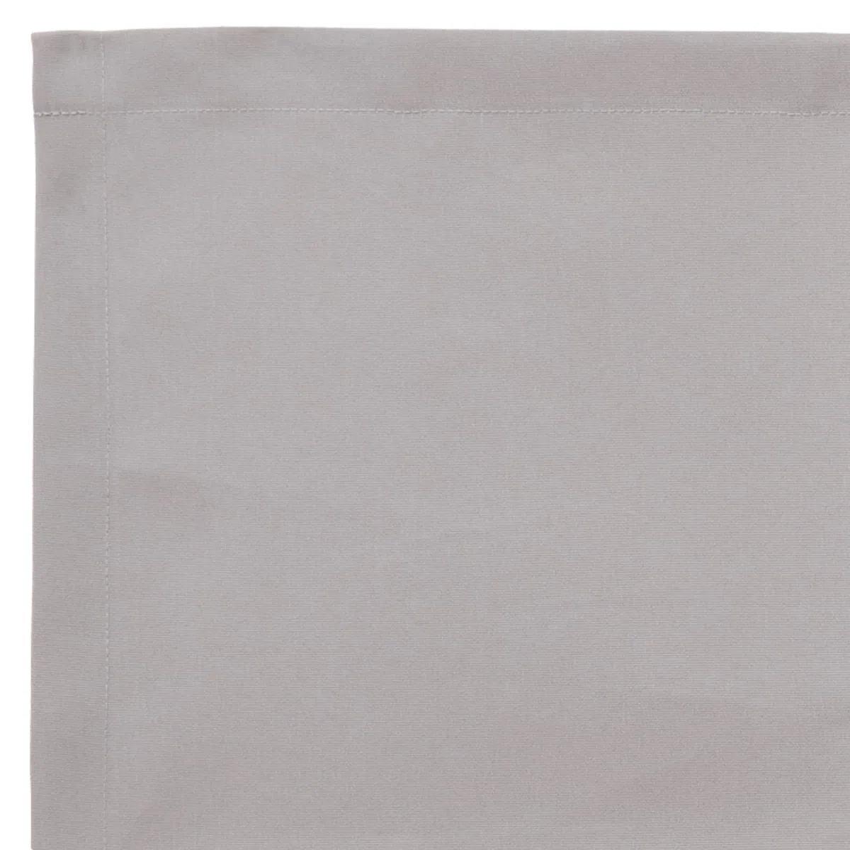 Tomostar Tissu de Remplacement de Cantonnière d’auvent, Lambrequin pour Store Toile de Remplacement Bandeau Banderole Store Banne Valence de Store pour Cadre de 4 m Gris Clair 3,8x0,2 m