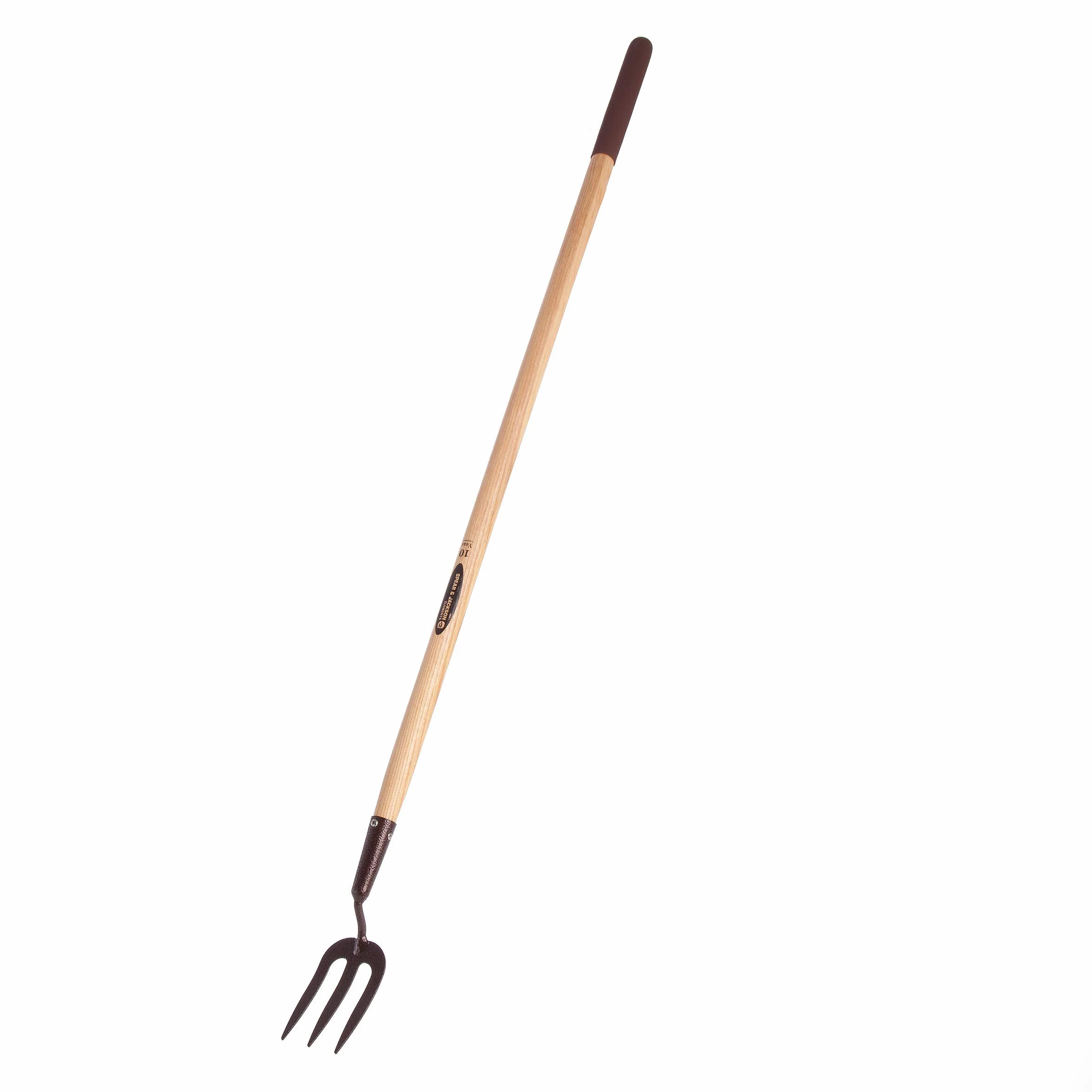 Spear & Jackson 4060NB Serfouette Neverbend en carbone à long manche de la série Elements