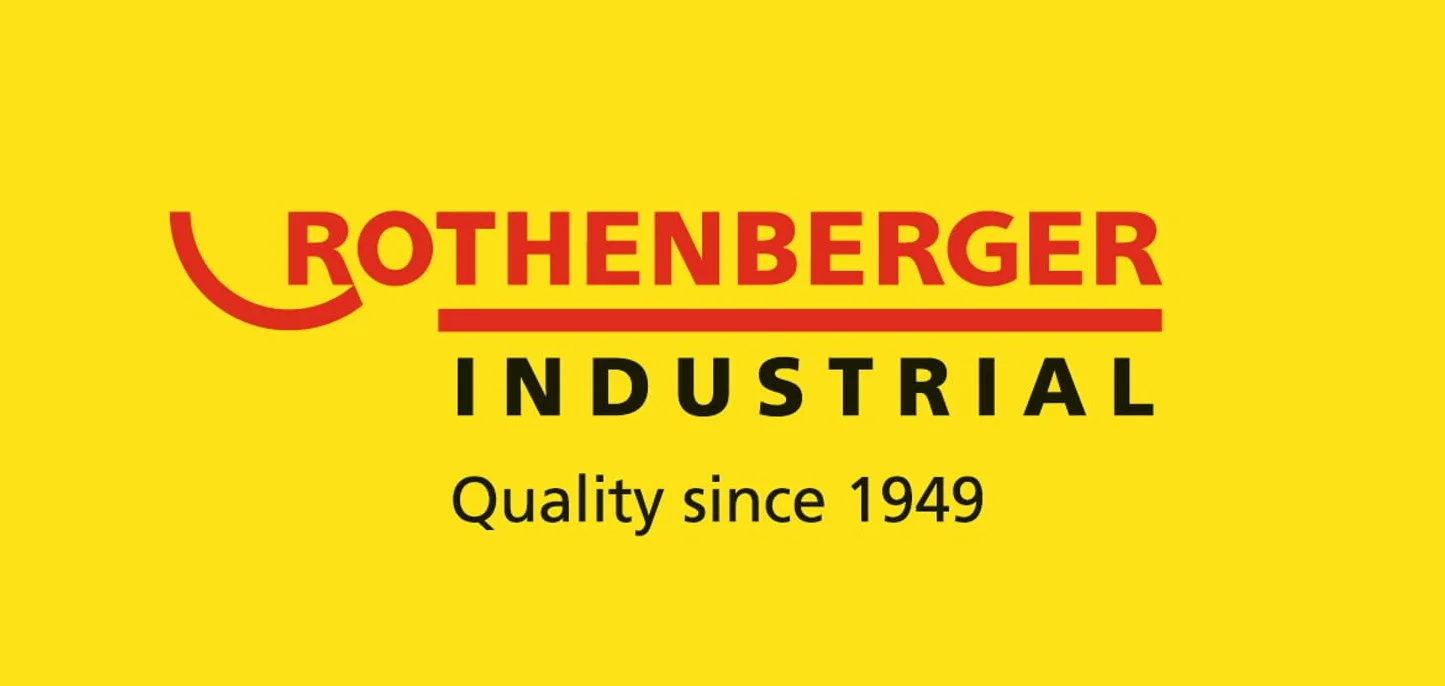 ROTHENBERGER Industrial Cartouche de gaz RoButan 220 g / 393 ml, fermeture à baïonnette, MSF-1A, cartouche de valve gaz pour réchaud de camping extérieur, désherbeur, 1500003504