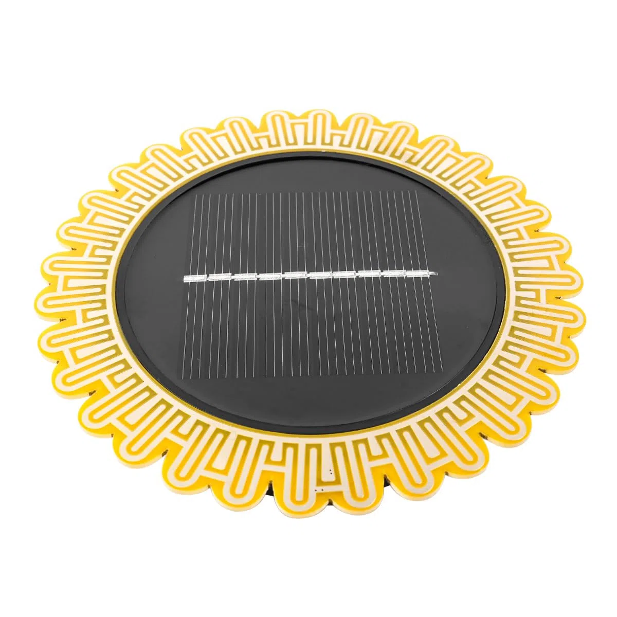 Capteur de lumière et de Pluie sans Fil Intelligent Zigbee avec Batterie au Lithium intégrée
