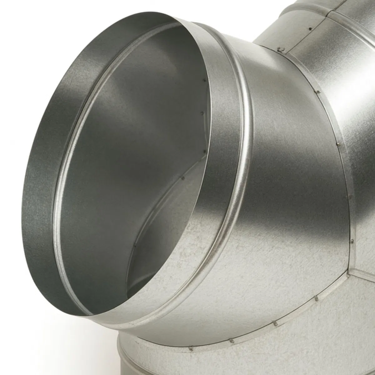 Weedness Connecteur Y 125 mm métal pour ventilateur de culture conduit filtre à charbon