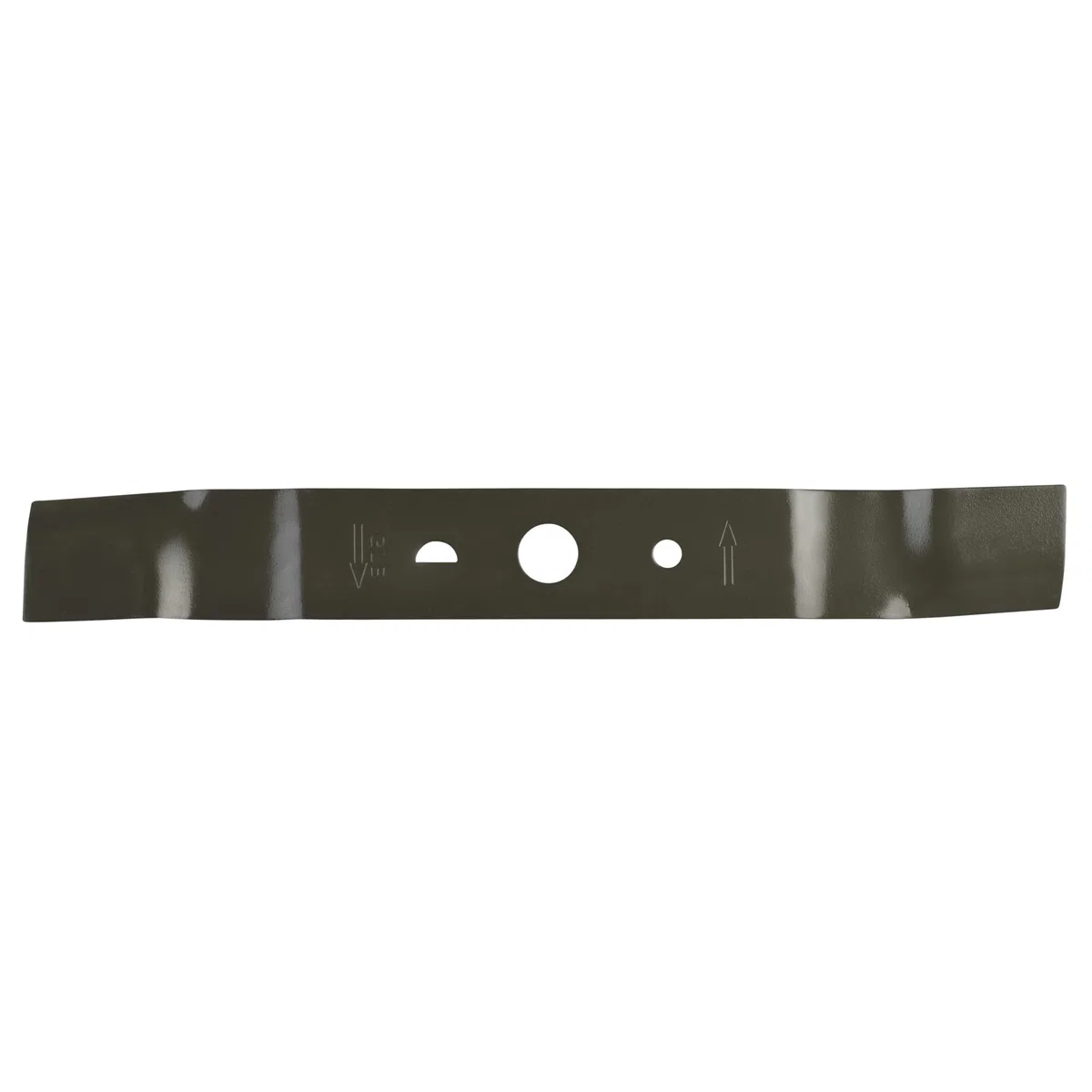 RYOBI - Lame de Tondeuse 40 cm - RAC404 - Remplacement, Compatible Tondeuses 36V et 18V 40cm, Acier