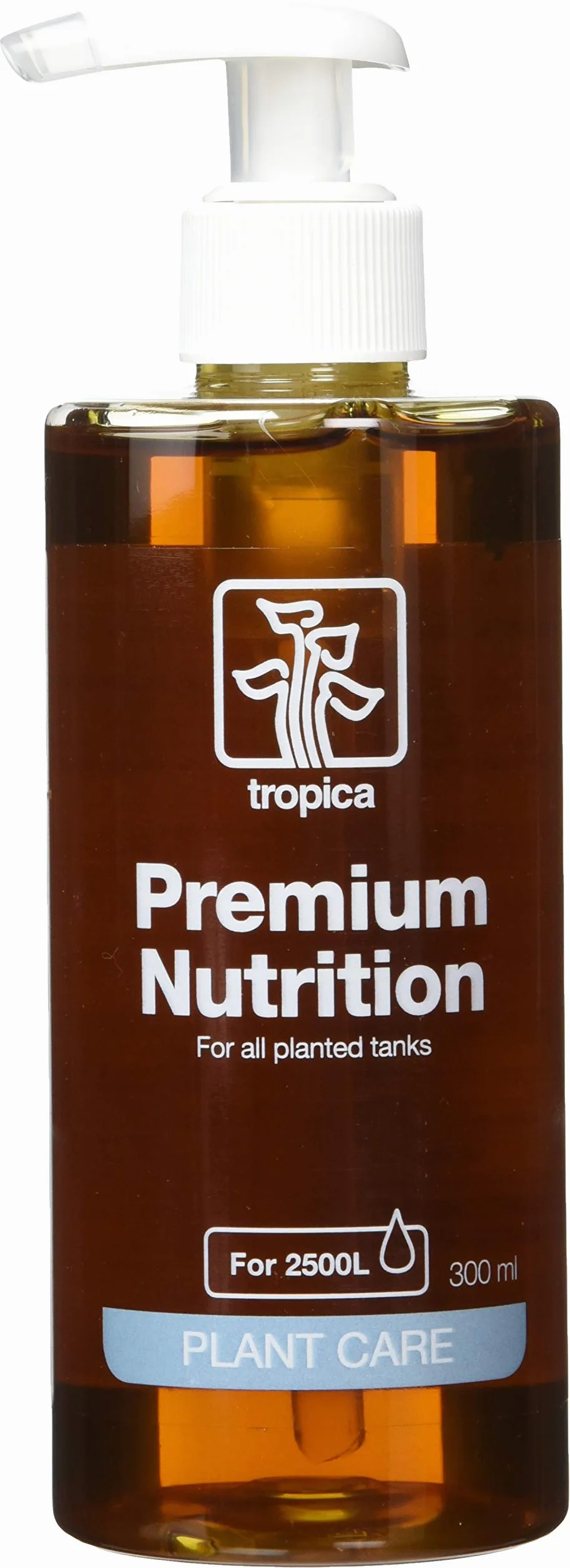 Tropica Plant Growth Premium Fertiliser,300 ml,