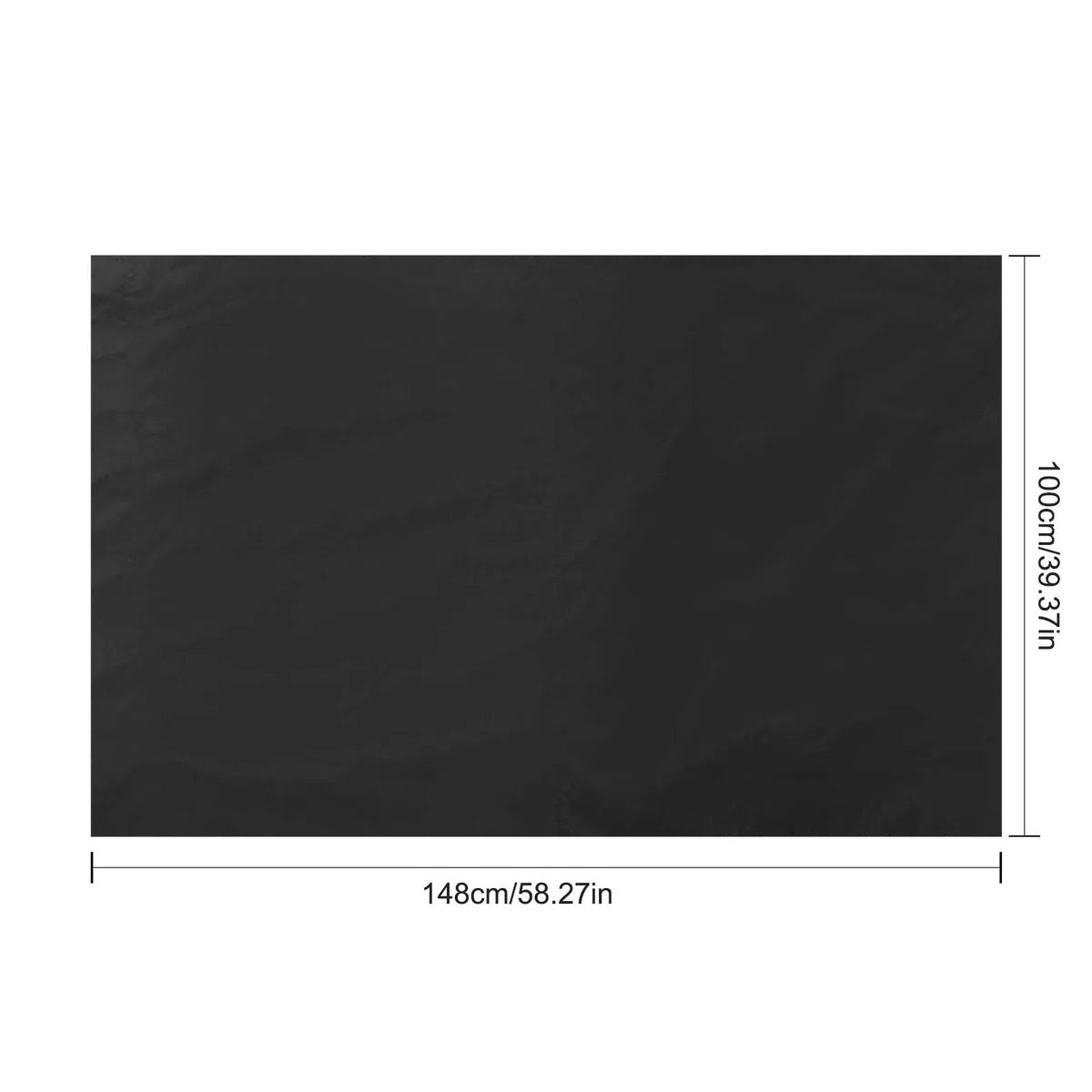 Toile de Balancelle de Jardin en Tissu 600D Oxford Imperméable, 148 x 100cm Toit de Rechange pour Balançoire Extérieur, Housse de Rechange Anti-UV/Pluie pour Jardin Terrasse