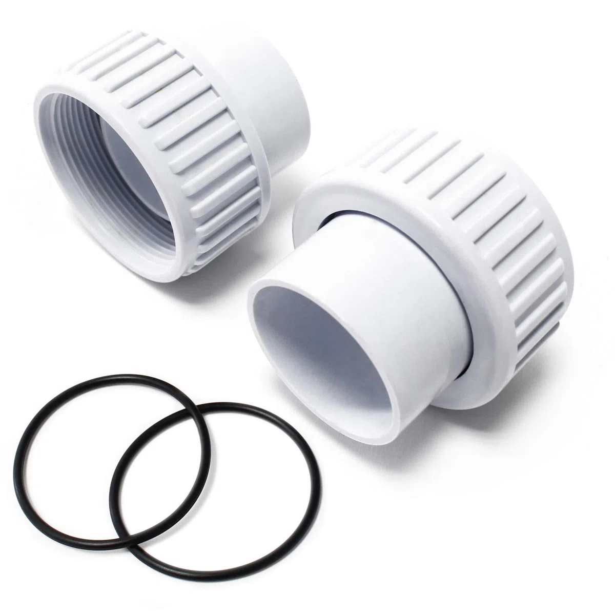 Pièce détachée: Pompe de Piscine Wiltec No. 50919/50920 / 50921 entrée/sortie