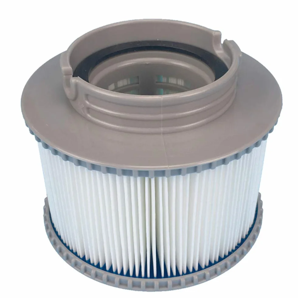 WuYan Lot de 5 filtres de rechange pour MSpa FD2089, cartouche de filtre pour pompe - compatible avec les piscines hors sol et les spas
