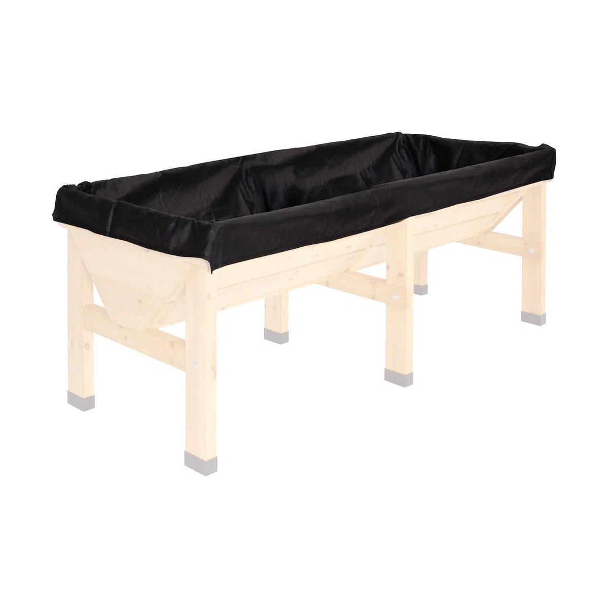 VegTrug RLMDVT 2239 Doublure de Rechange Noir Taille M M Naturel
