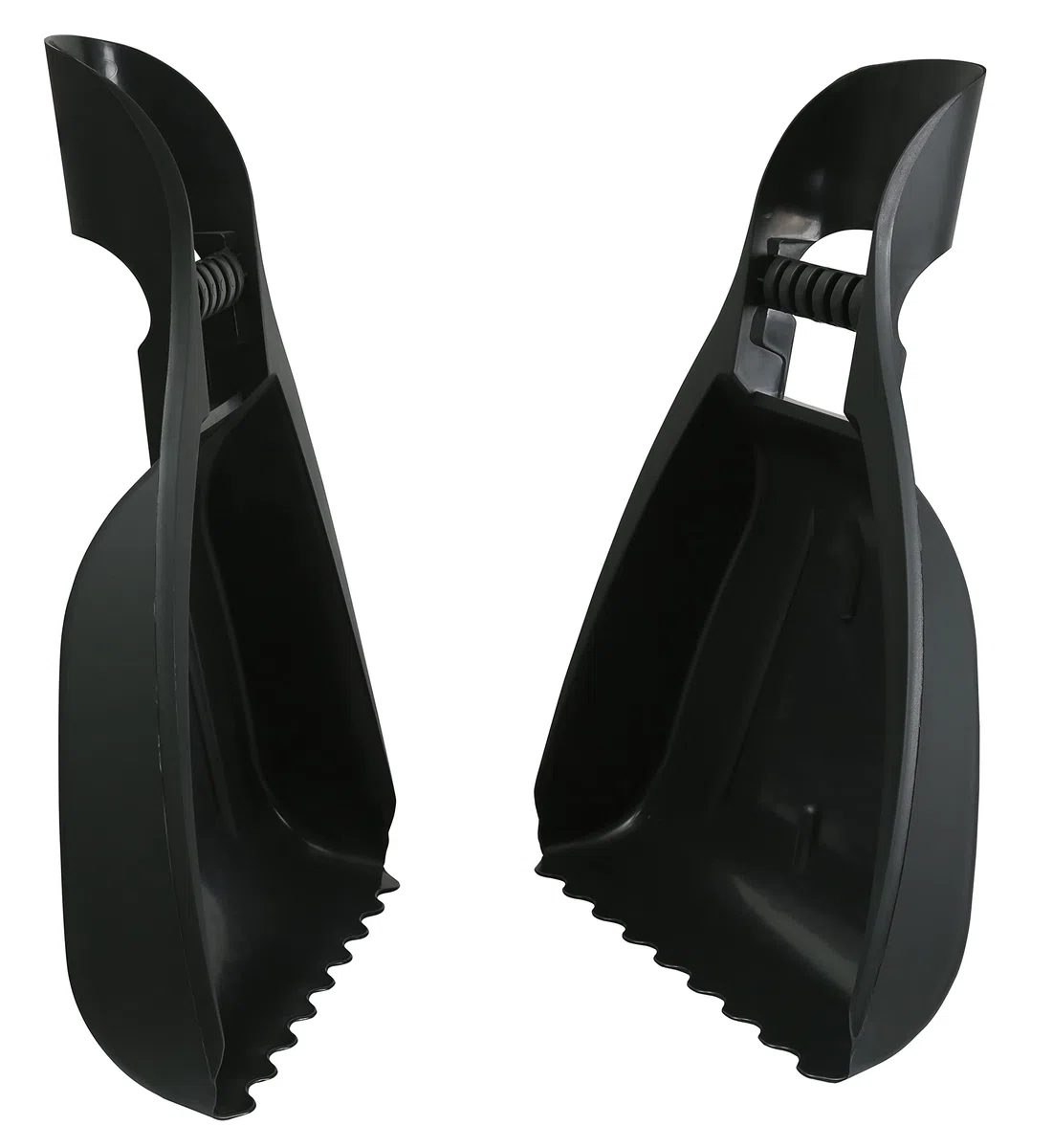 Spear & Jackson 26002 Mains ramasse-Feuilles, Noir