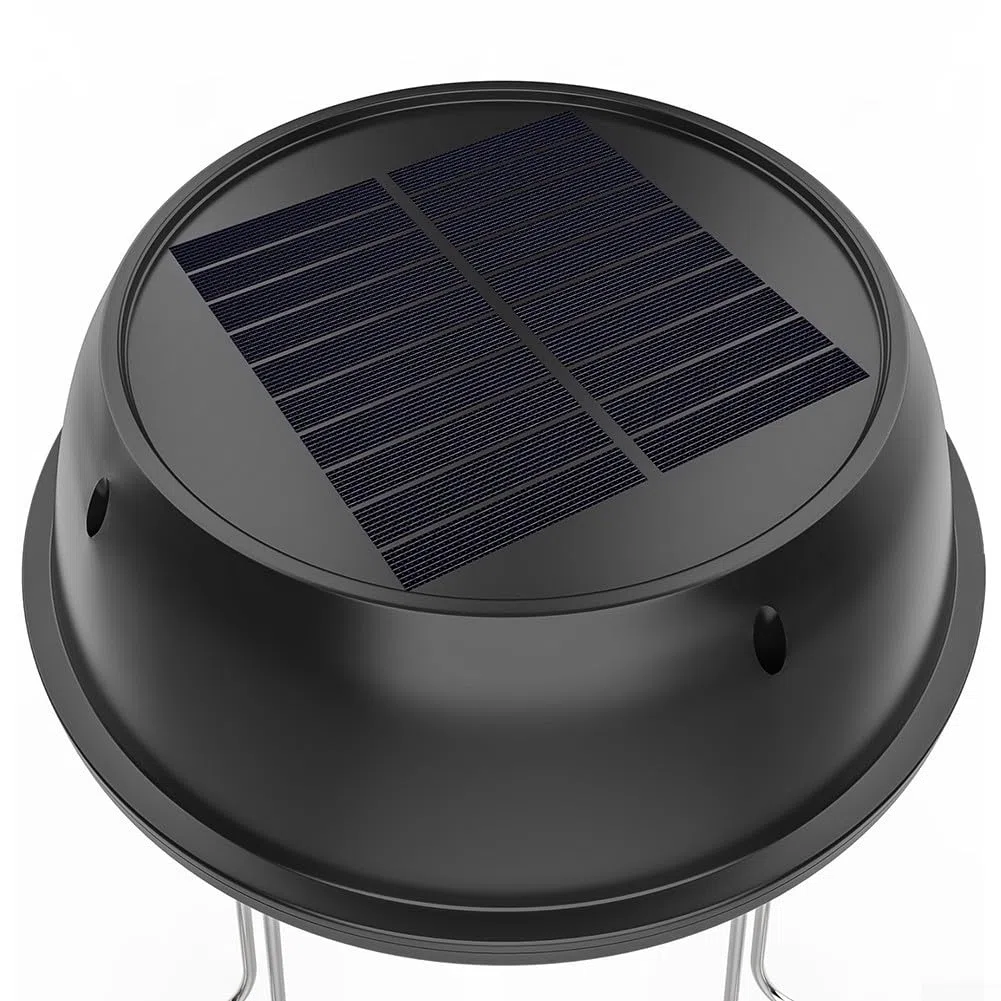 Agitateur d'eau à énergie , pour bassin de jardin, décoration d'étang