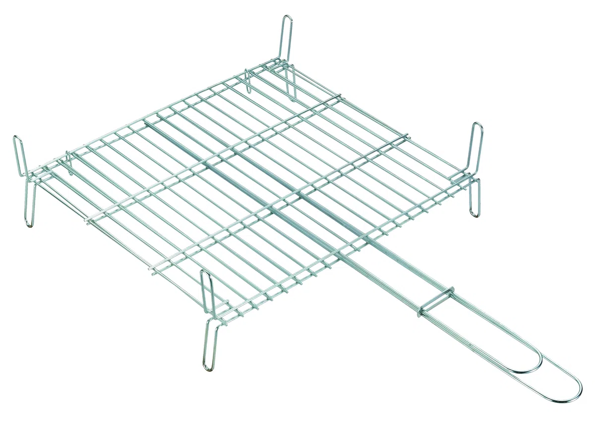 Sauvic 02650 Grille Double Acier 40 x 45 cm