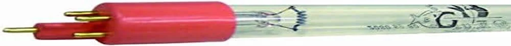 AquaForte T5 Lampe de Rechange 40 W pour Aquarium UV-C, Transparent 2.5 x 68.5 x 2.5 cm Transparent