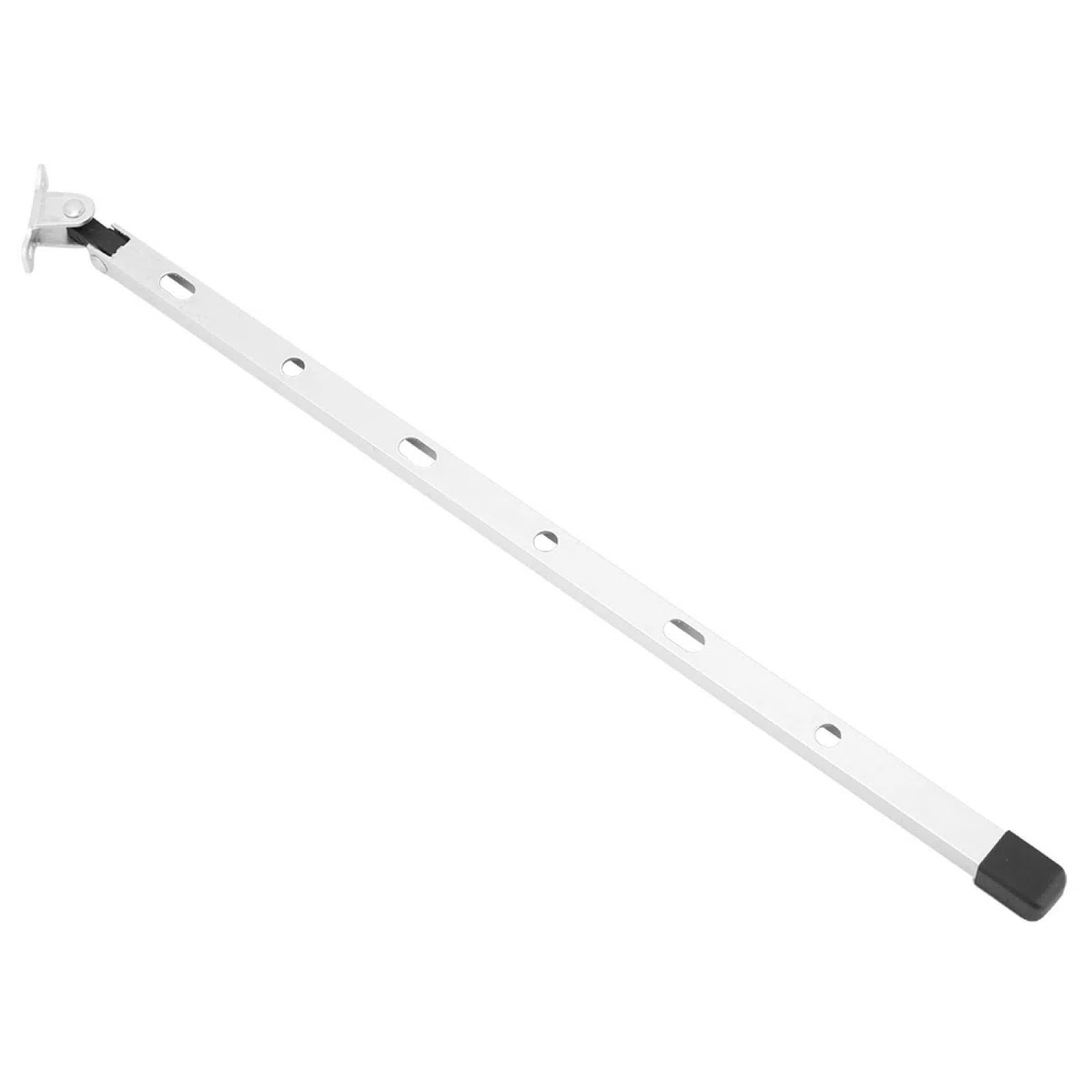 Kit de support de fenêtre de serre en aluminium manuel Kit de séjour Ouvre-fenêtre de toit Levier Ouvre-ventilation de toit automatique Snap Grow Grow Serre Accessoires Barre d'ouverture de fenêtre ma