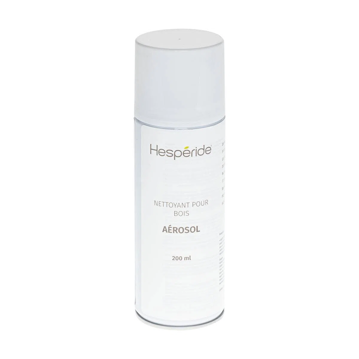 Hespéride - Nettoyant et imperméabilisant pour Bois aérosol 200ml