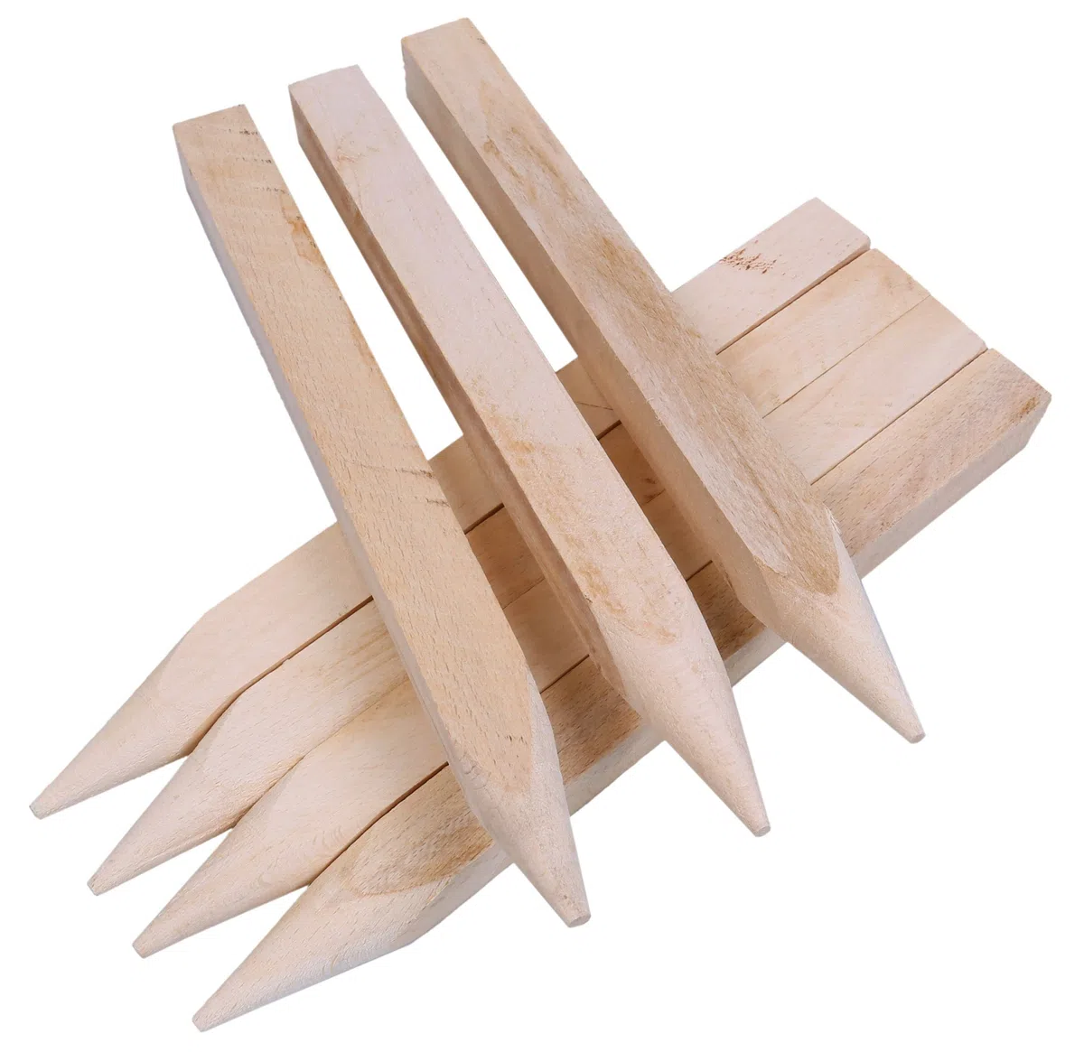 sarcia.eu Piquets de Bois (50, 30 cm)
