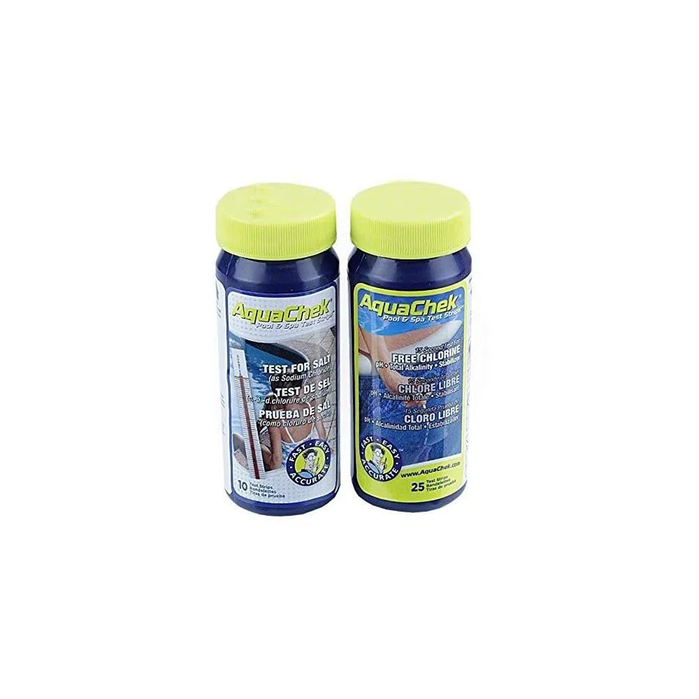 Kit complet AQUACHEK spécial électrolyse - 542228A