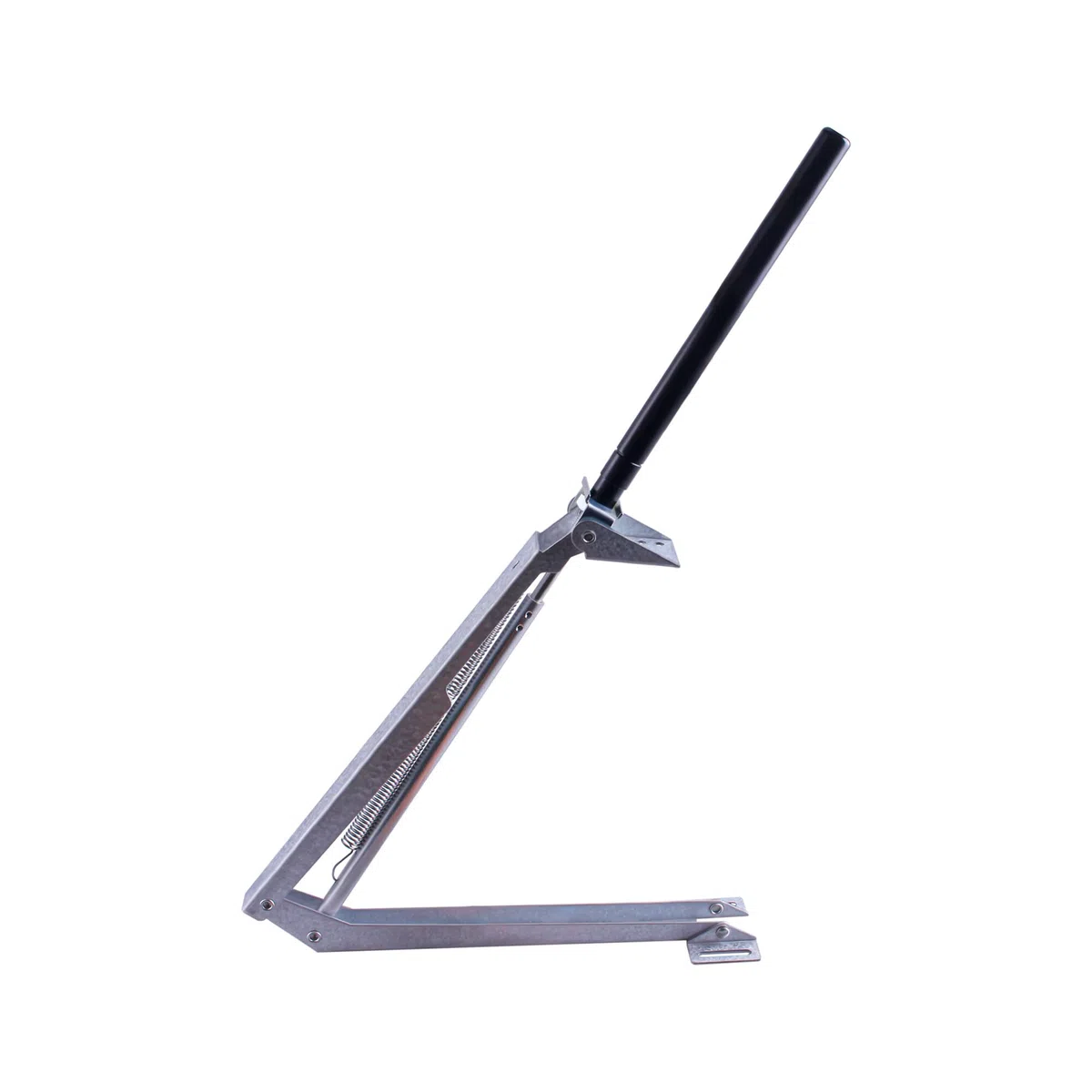 Ouvre-fenêtre automatique pour serre, avec circuit automatique par réglage de la température, capacité de levage de 7,5 kg, hauteur de levage 45 cm, angle d'ouverture en continu