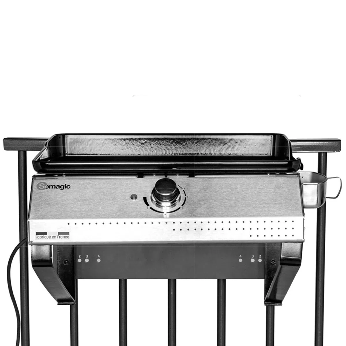 Happy Garden SOMAGIC - Support de Balcon pour plancha Oliana