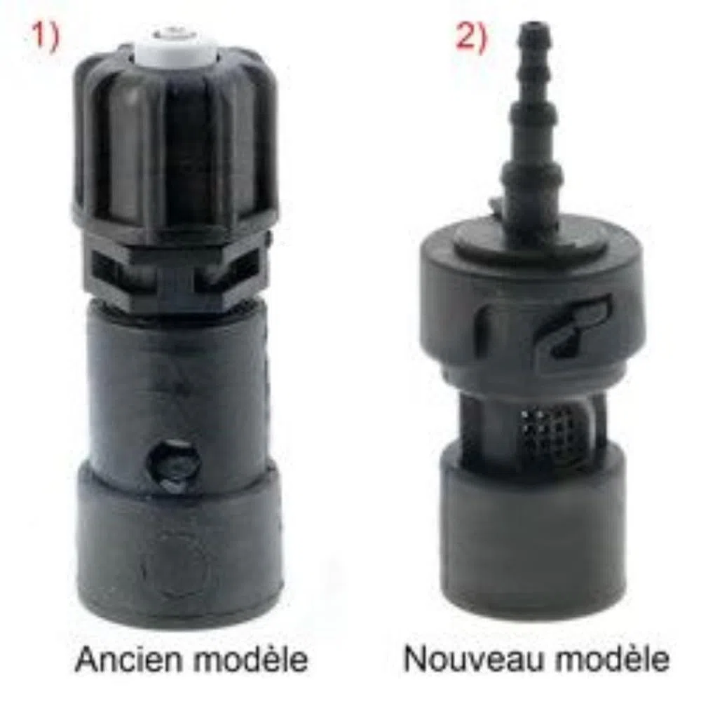 jardiboutique - Filtre Aspiration pour Pompe doseuse ph ou RX