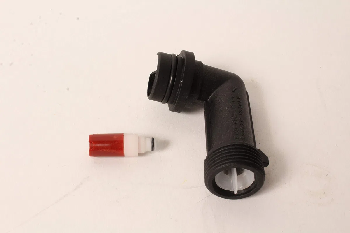 Kärcher Kit de rechange Couvreur de stockage en vinyle noir résistant à l'eau avec fermeture éclair