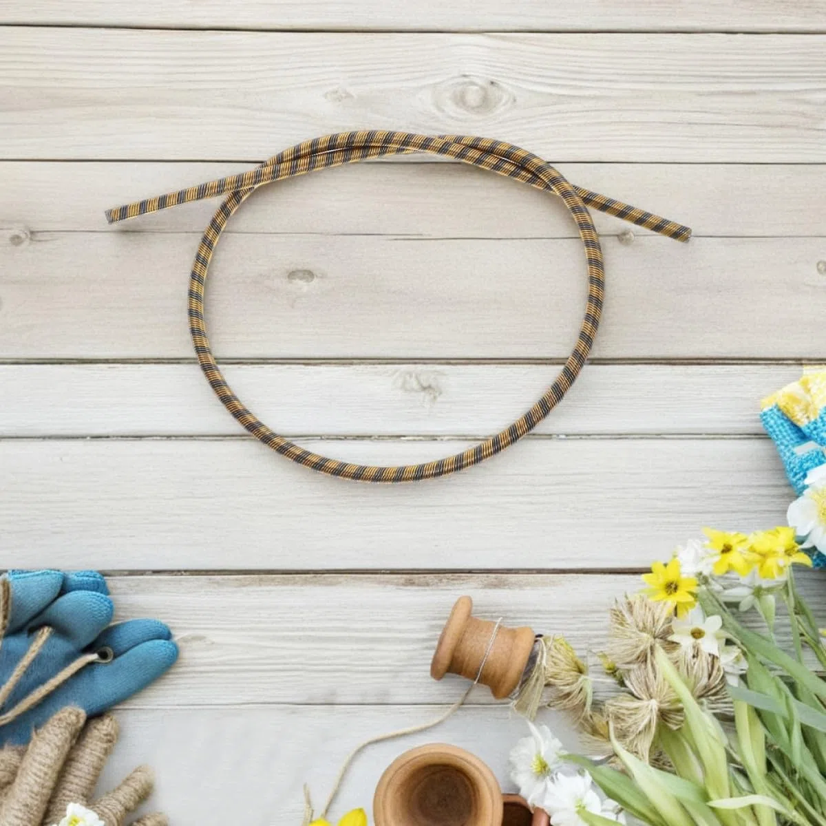 FENICAL 2pcs Arbre Flexible de Remplacement pour Tondeuse à Gazon en Fer 89cm Léger et Silencieux pour Taillage Zones de Jardin Difficiles D'accès