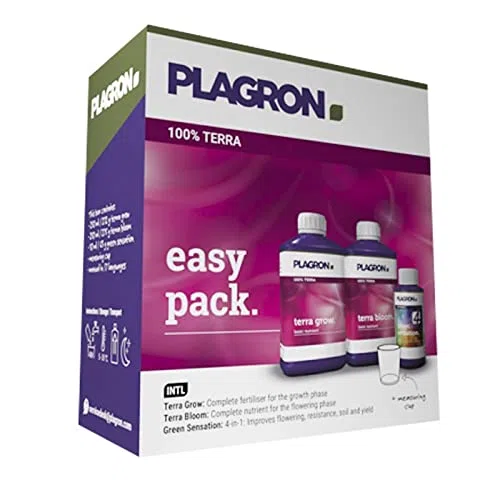Easy Pack débutant 100% Terra Plagron