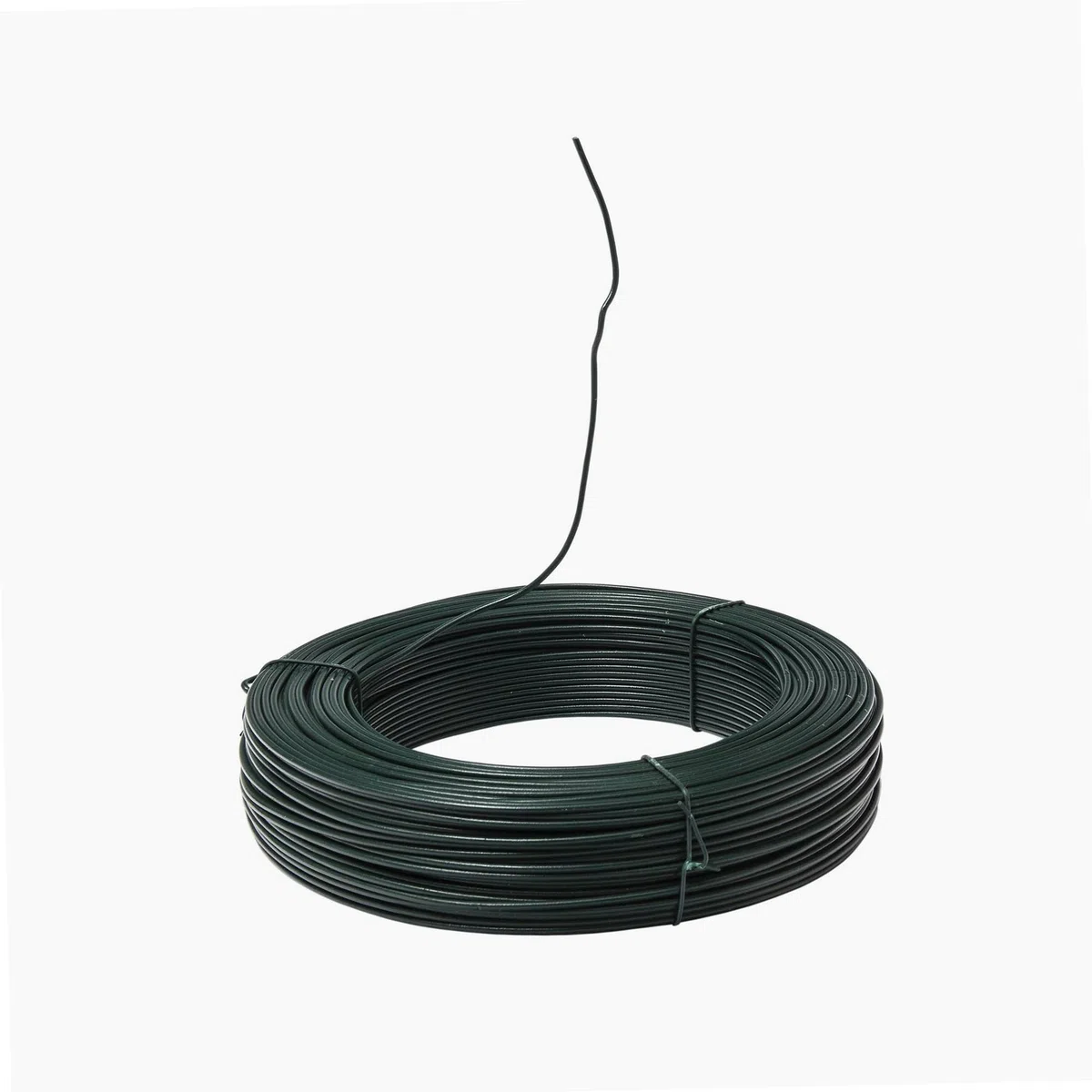 WERKA PRO Fil de Fer plastifié Ø3,4 mm 100m
