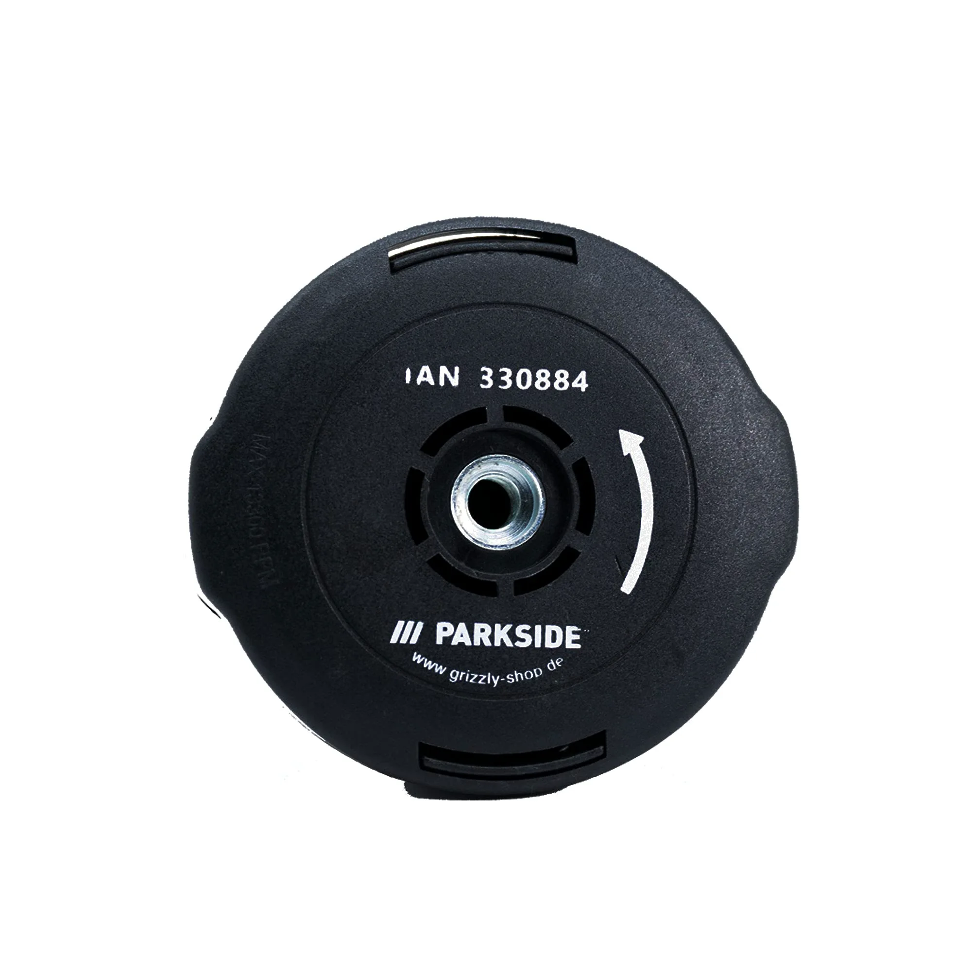 Parkside Tête de coupe Bobine de fil Boîtier de tête de coupe pour PGKGA 40-Li B2 LIDL IAN351744 Appareil combiné de batterie pour le jardin Batterie de rechange Lames de rechange