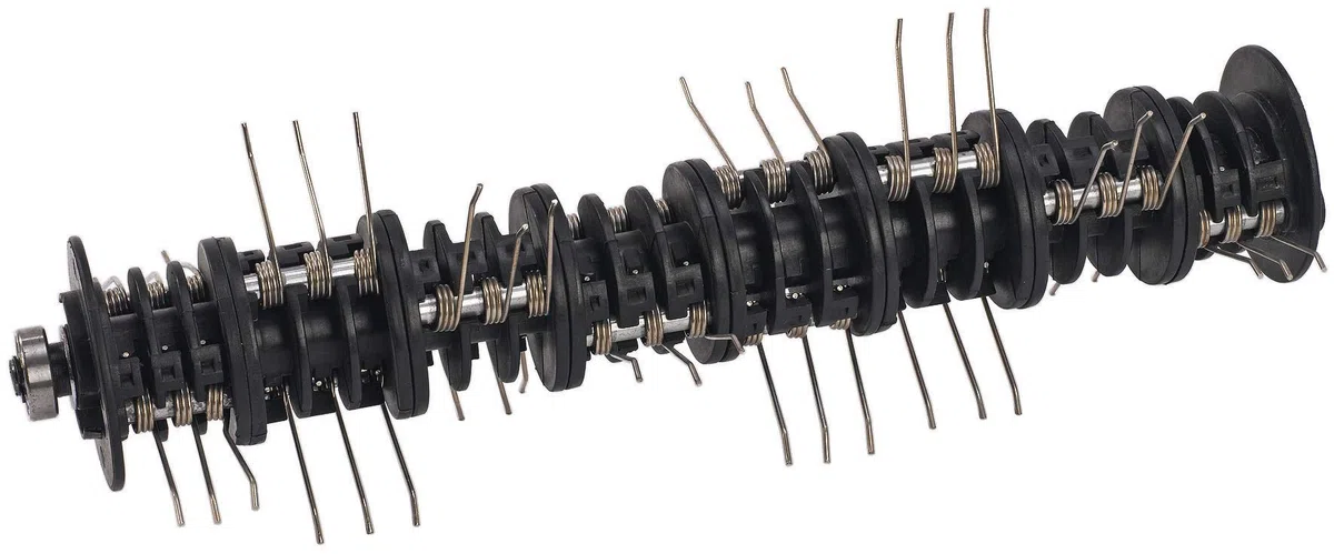 Einhell Rouleau aérateur de Rechange pour RG SA 1433, Argent