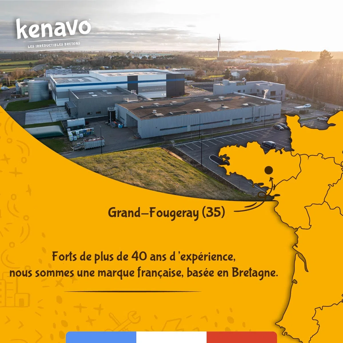 Kenavo Répulsif Oiseaux Gel en coupelles x8 préremplies Système dissuasif prêt à l’Emploi pour Pigeons et mouettes | Repousse sans dommage | Usage extérieur (rebords, balcons, toitures)