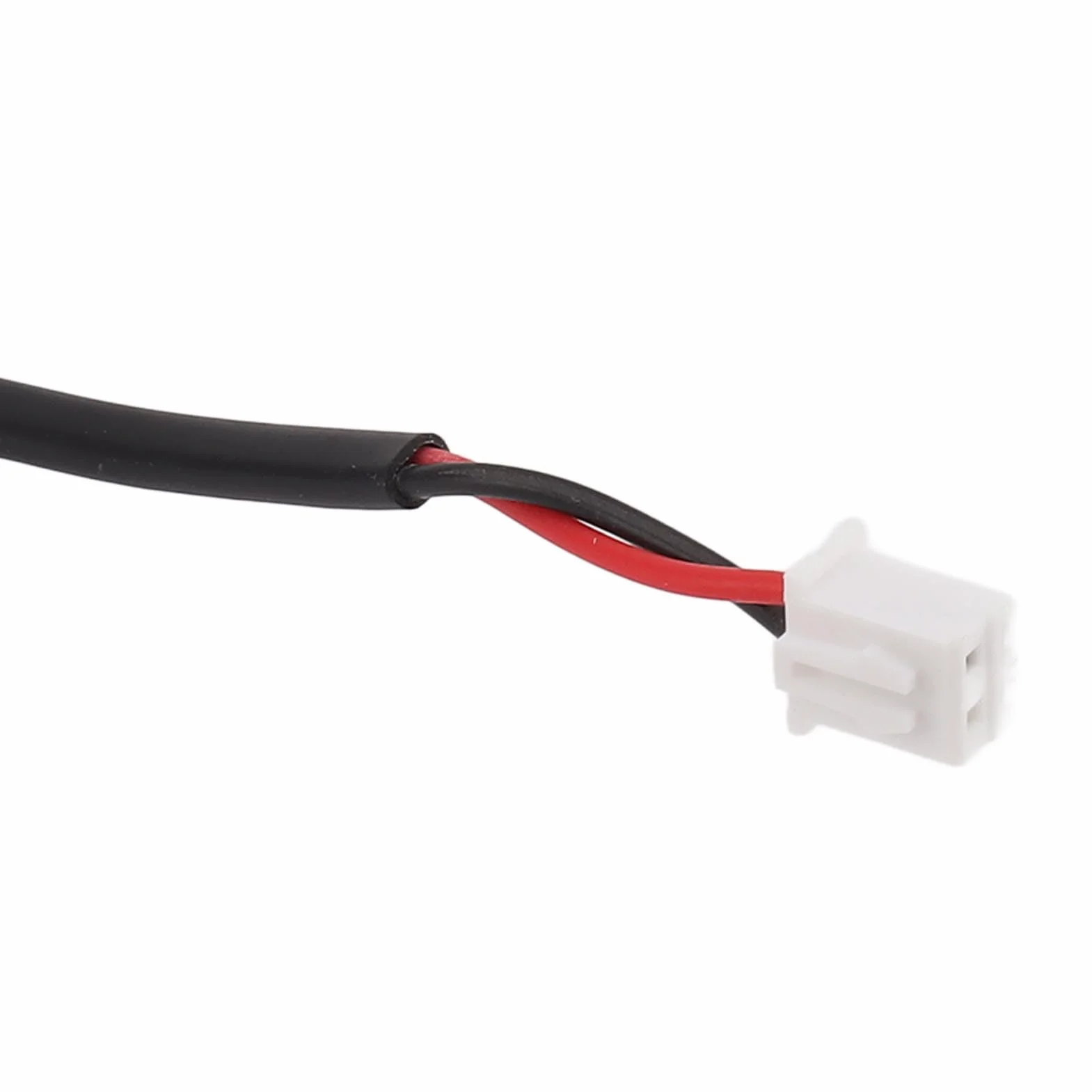 Capteur de Vitesse du Vent, 0-3,8V 3 Tasses Capteur Anémomètre avec 8M Câble étanche, Trou de Montage de 4cm, Détecteur de Mesure du Vent Anti-interférence