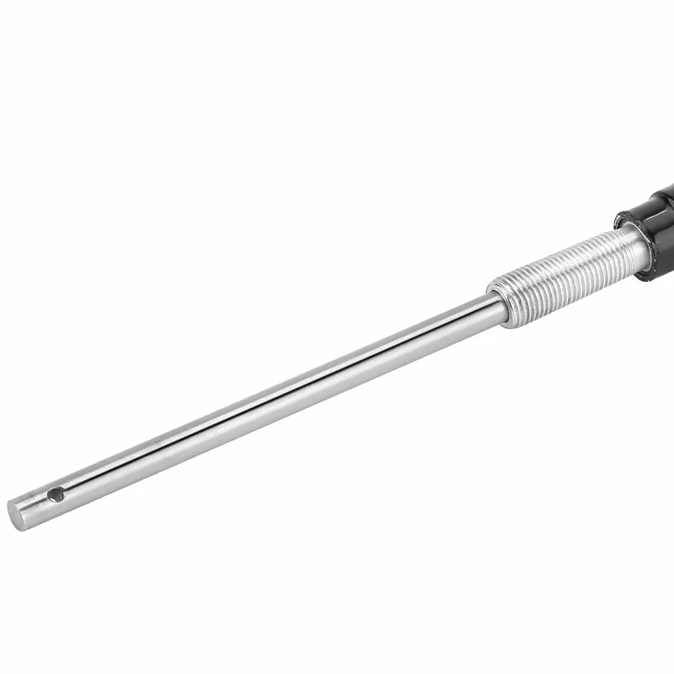 Nikou Ouvre-Fenêtres Automatiques pour Serres,Cylindres D'ouverture Automatique de Fenêtre à énergie Solaire avec Contrôle de la Température,pour Serres(31×1,5cm)