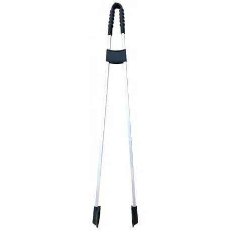 Pince ramasse objet - Pince telescopique - pince ramasse déchets - pince pour ramasser par terre - Pince de préhension - Pince à déchets attrape-tout - Pince à déchets aluminium ERGOLIGHT 90cm