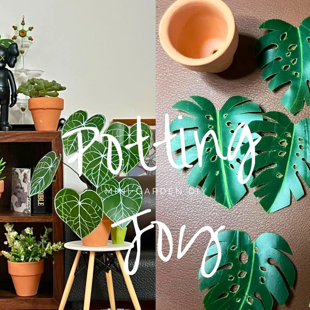 Lot de 30 mini pots de fleurs en terre cuite pour plantes grasses, cactus, loisirs créatifs, jardin féérique, maison de poupée, projets scolaires (cylindre classique, 3,5 cm)
