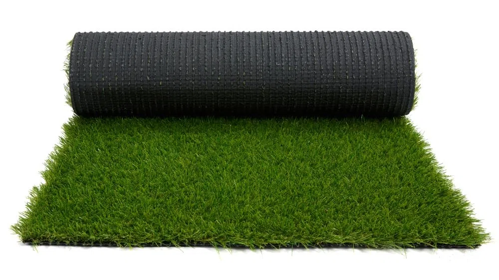 Rouleau de gazon synthétique Jala 25mm - 1m x 5m soit 7.95 le m²