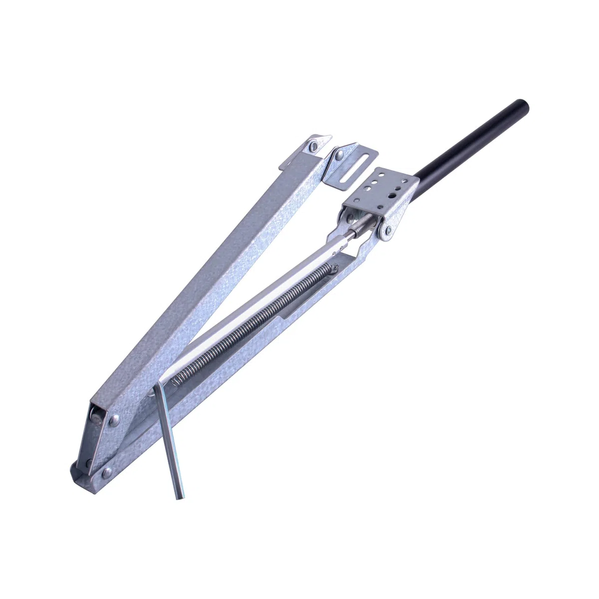 Ouvre-fenêtre automatique pour serre, avec circuit automatique par réglage de la température, capacité de levage de 7,5 kg, hauteur de levage 45 cm, angle d'ouverture en continu