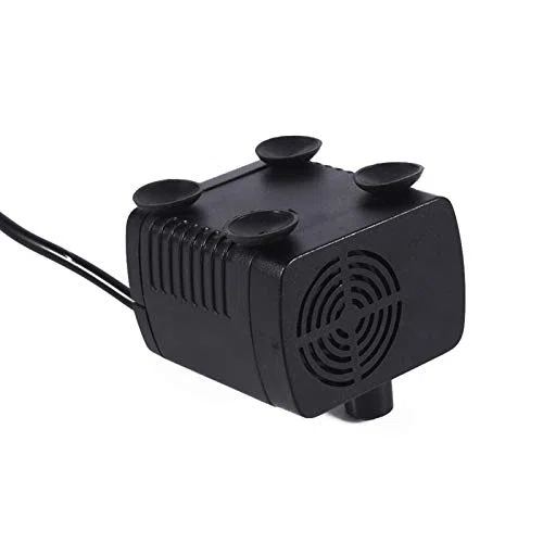 Pompe solaire pour fontaine de bassin - Alimentation en oxygène - Fontaine de jour