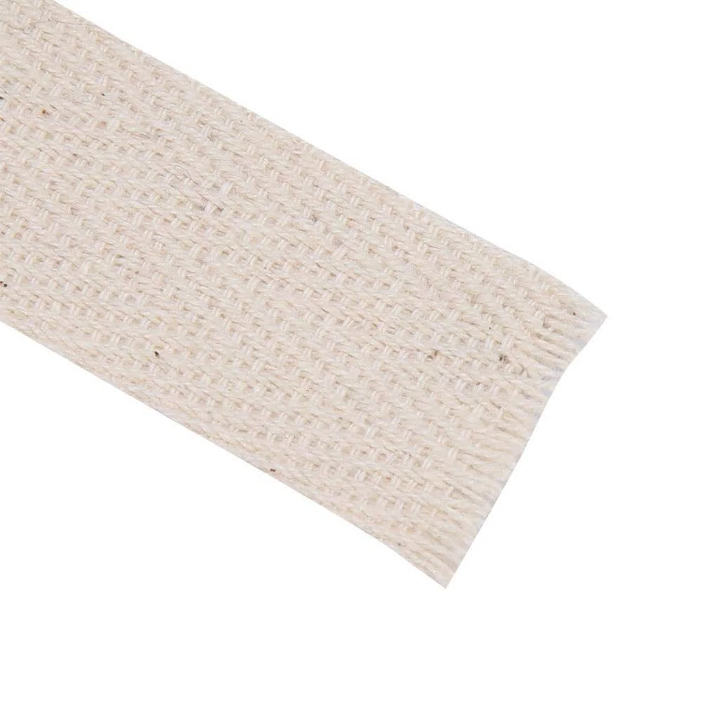 Modelage Bonsai Arbre Bande Bandage, Arbre de ceinture reliure Wrap Tape Cotton robuste respirant bandage greffage Bonsai arbres fruitiers en pot paysage outil de jardin(2 cm-Blanc)